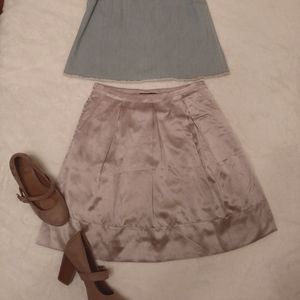 Silk Skirt